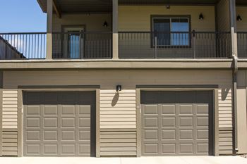 Attached & detached garages